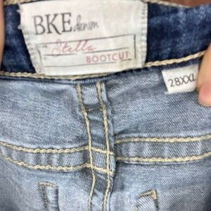 Bke jeans